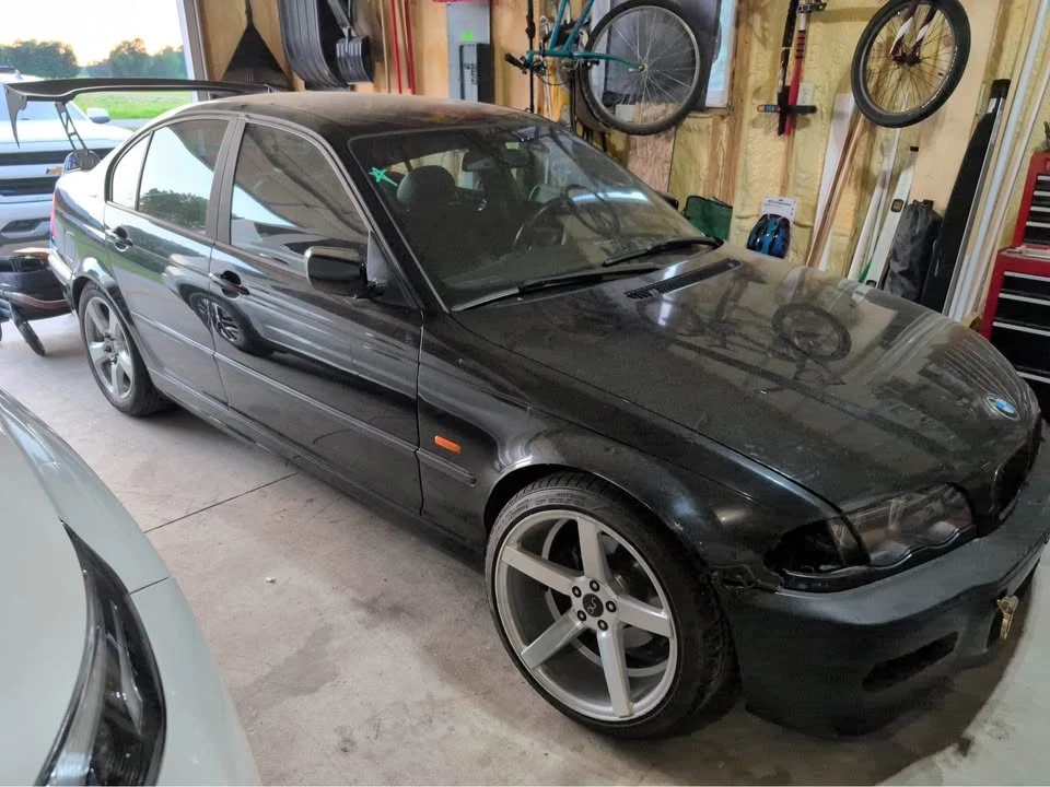 BMW E46 3 Series - Image 6 of 10