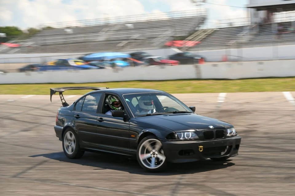 BMW E46 3 Series - Image 8 of 10