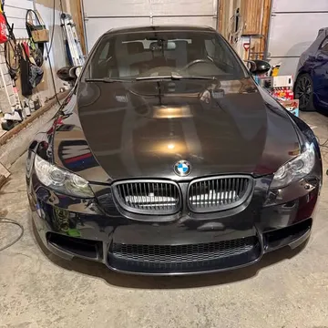 2008 BMW M3 Coupe