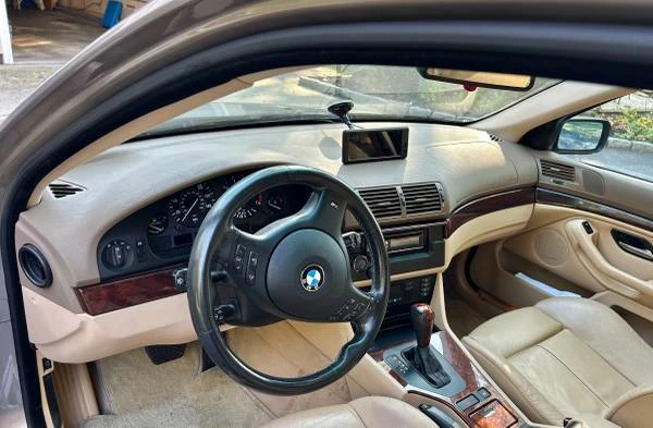 2003 BMW E39 5 Series - Image 3 of 10