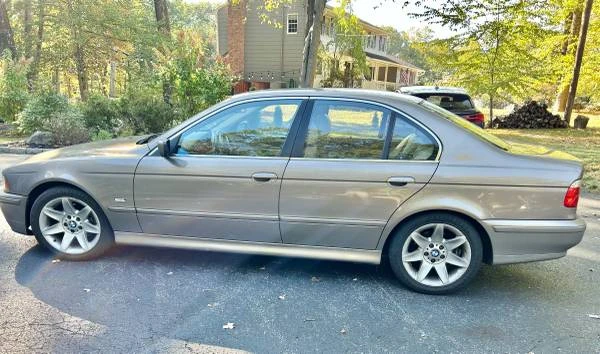 2003 BMW E39 5 Series - Image 8 of 10