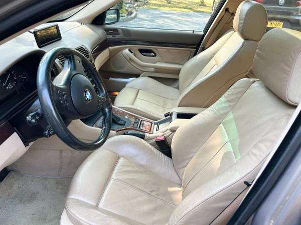 2003 BMW E39 5 Series - Image 10 of 10