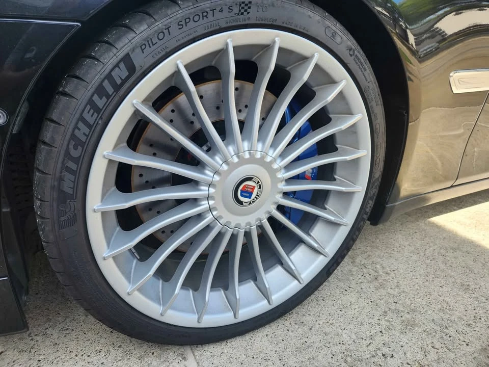2009 BMW Alpina B7 - Image 8 of 8