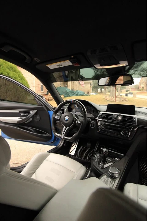 2018 BMW F80 M3 - Image 6 of 8