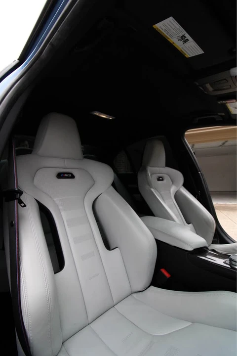 2018 BMW F80 M3 - Image 8 of 8