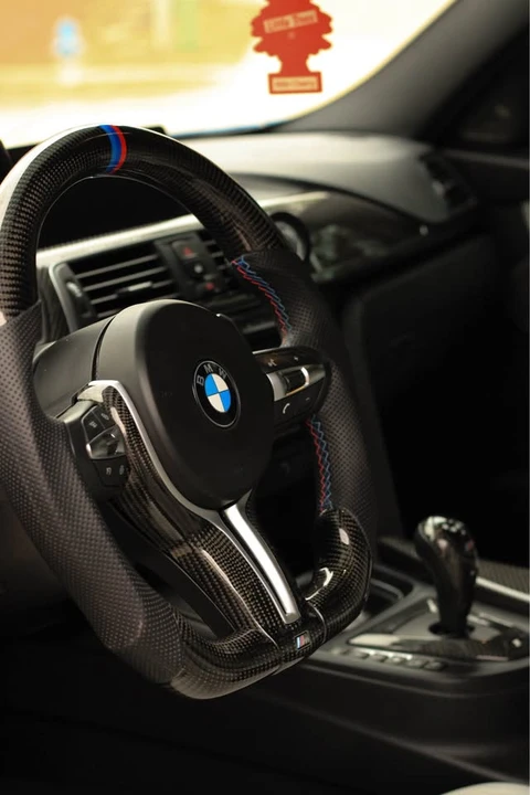 2018 BMW F80 M3 - Image 4 of 8
