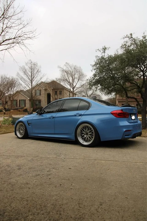 2018 BMW F80 M3 - Image 3 of 8