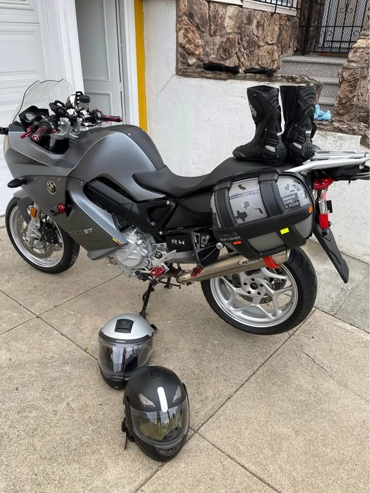 2007 BMW F650 - Image 4 of 9