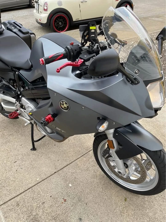2007 BMW F650 - Image 2 of 9