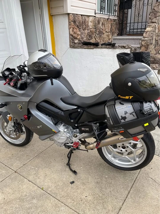 2007 BMW F650 - Image 3 of 9