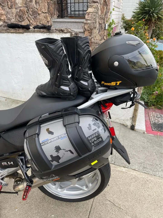 2007 BMW F650 - Image 9 of 9