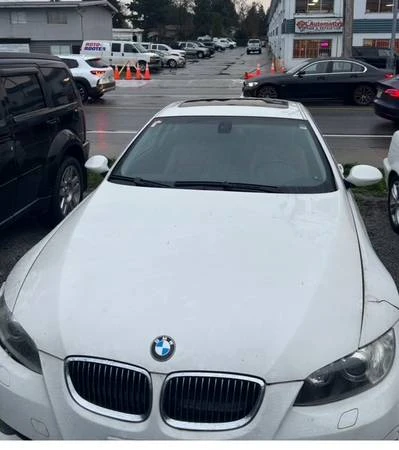 2007 BMW E90 3 Series Sedan - Image 2 of 3
