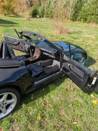 1999 BMW Z3 Roadster - Image 5 of 6