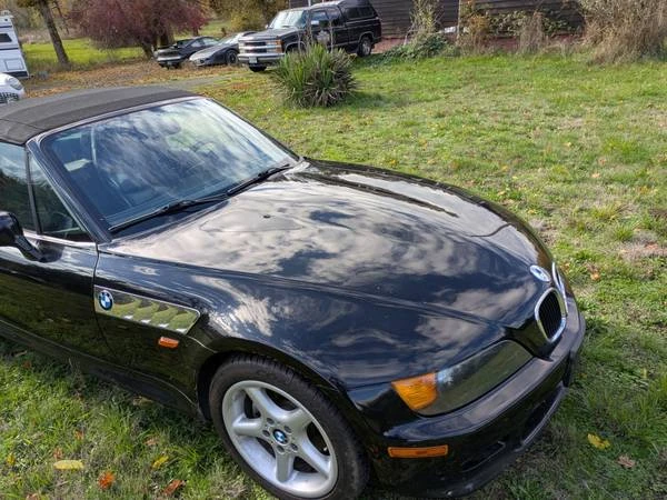 1999 BMW Z3 Roadster - Image 2 of 6