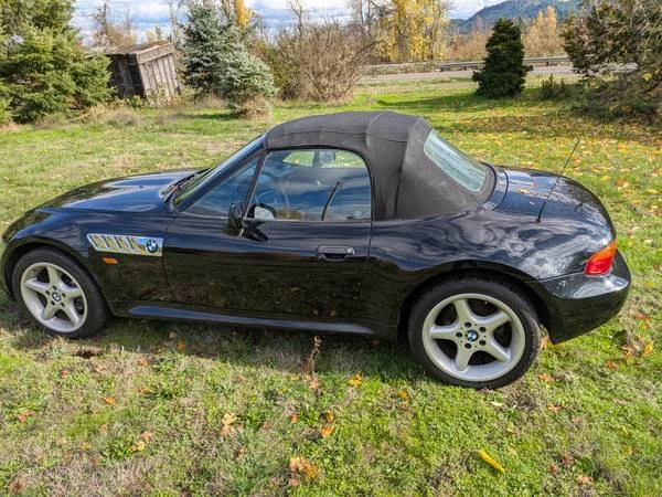 1999 BMW Z3 Roadster - Image 6 of 6