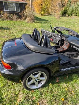 1999 BMW Z3 Roadster - Image 3 of 6