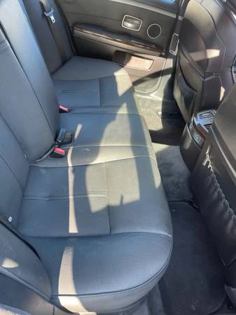 2008 BMW E65/E66 750i & 760i Sedan - Image 6 of 7