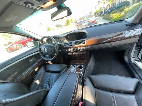 2008 BMW E65/E66 750i & 760i Sedan - Image 5 of 7