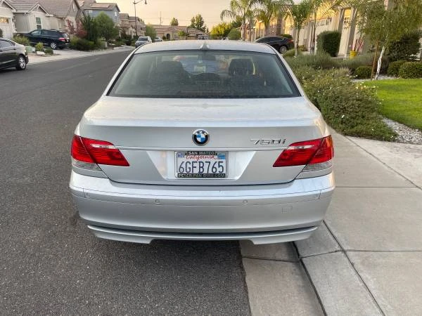2008 BMW E65/E66 750i & 760i Sedan - Image 3 of 7