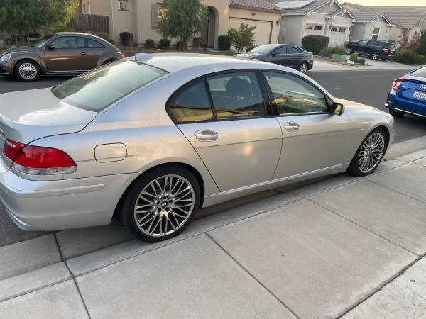2008 BMW E65/E66 750i & 760i Sedan - Image 4 of 7