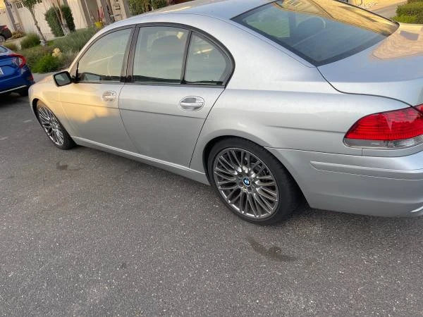 2008 BMW E65/E66 750i & 760i Sedan - Image 2 of 7