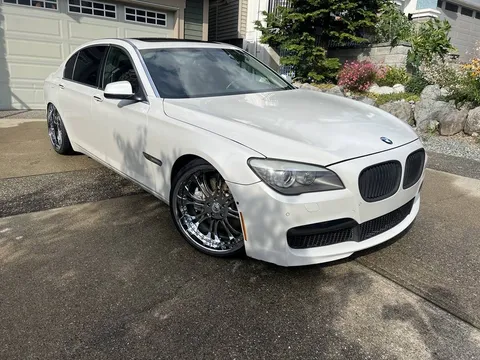 2009 BMW 750Li