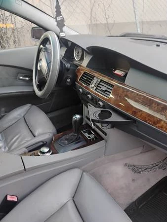 2004 BMW E60 5 Series Sedan - Image 8 of 10