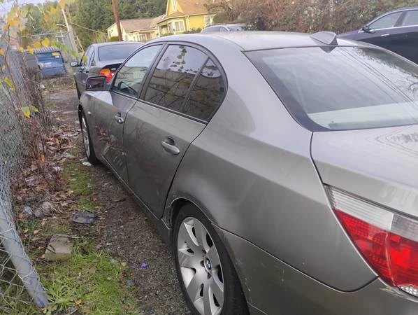 2004 BMW E60 5 Series Sedan - Image 2 of 10
