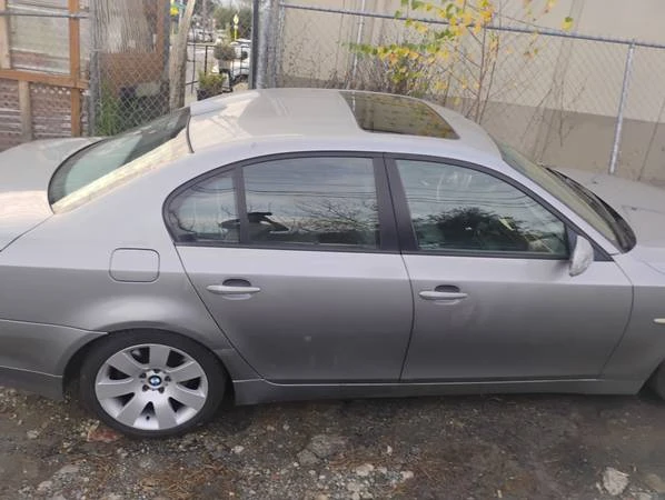 2004 BMW E60 5 Series Sedan - Image 5 of 10