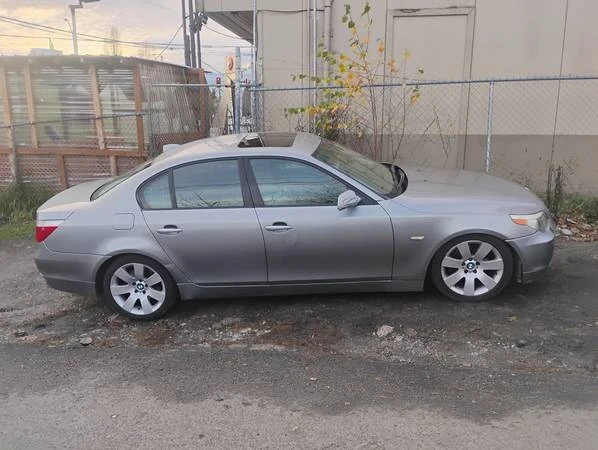 2004 BMW E60 5 Series Sedan - Image 6 of 10