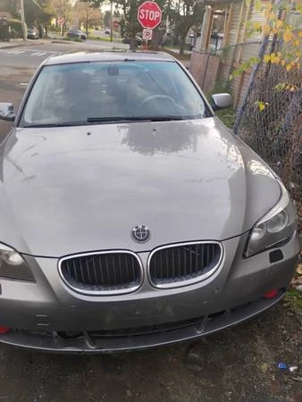 2004 BMW E60 5 Series Sedan - Image 10 of 10