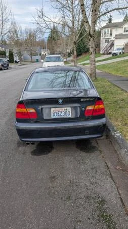 2004 BMW E46 3 Series - Image 3 of 7