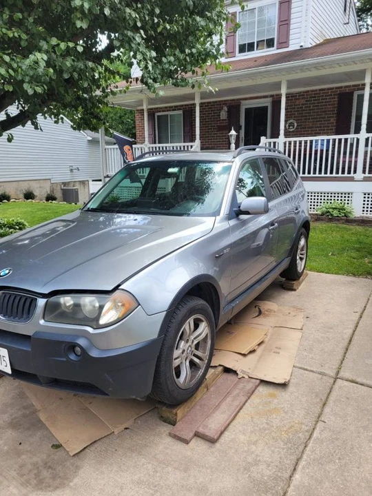 2003 BMW E83 X3 - Image 3 of 7
