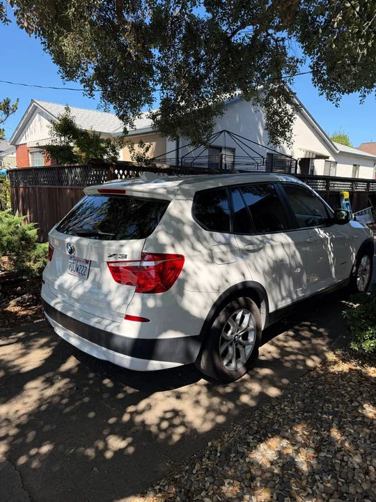 2014 BMW F25 X3 - Image 3 of 9