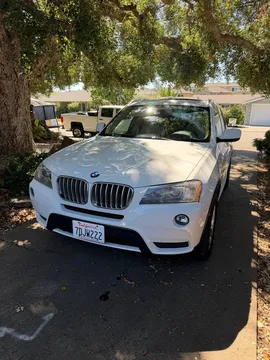 2014 BMW X3