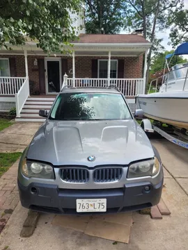 2003 BMW X3