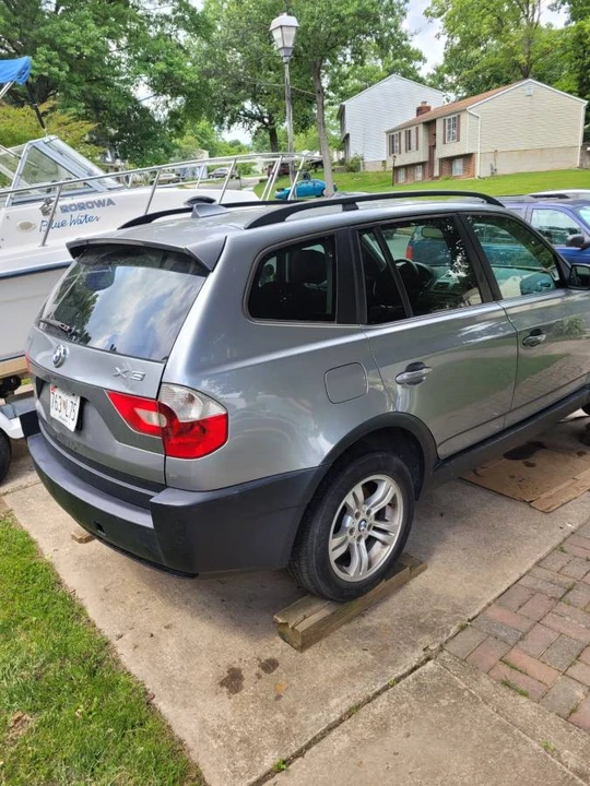 2003 BMW E83 X3 - Image 6 of 7