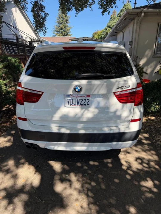 2014 BMW F25 X3 - Image 4 of 9
