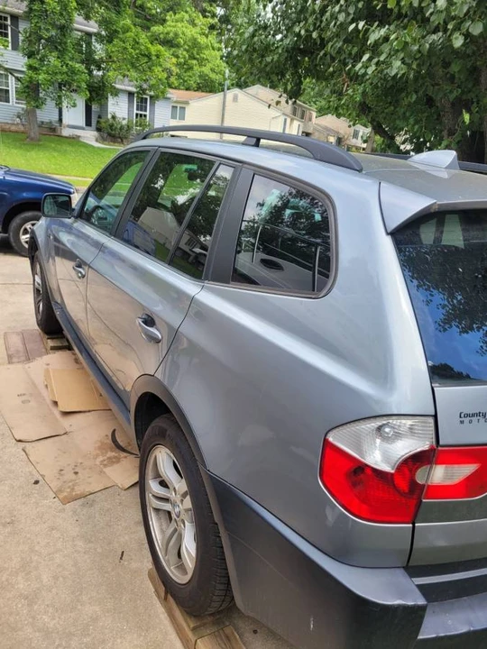 2003 BMW E83 X3 - Image 7 of 7