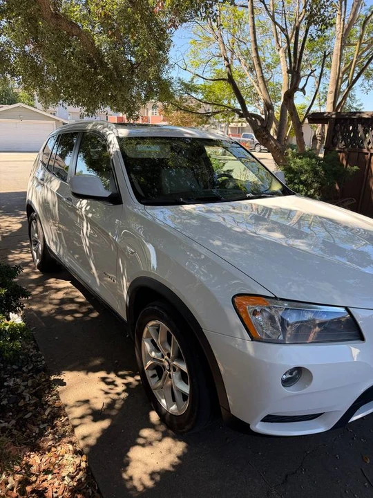 2014 BMW F25 X3 - Image 2 of 9