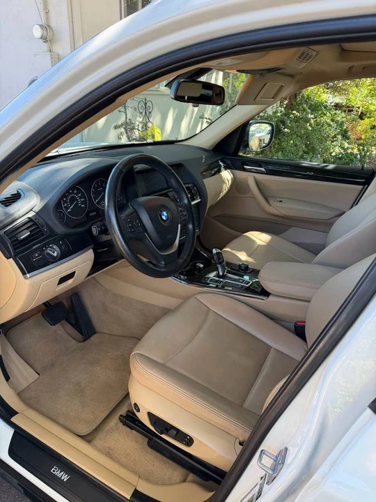 2014 BMW F25 X3 - Image 7 of 9