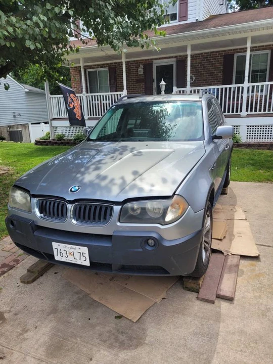 2003 BMW E83 X3 - Image 4 of 7