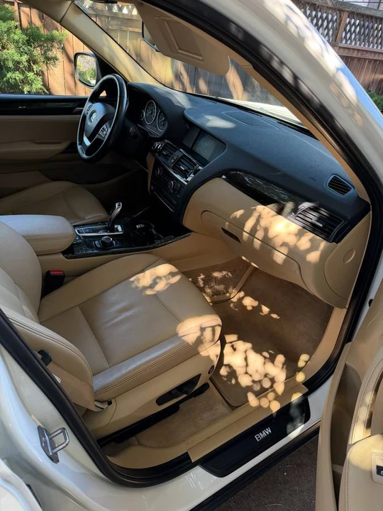 2014 BMW F25 X3 - Image 8 of 9