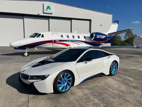 2016 BMW i8
