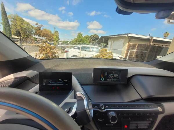 2014 BMW i3 - Image 7 of 13