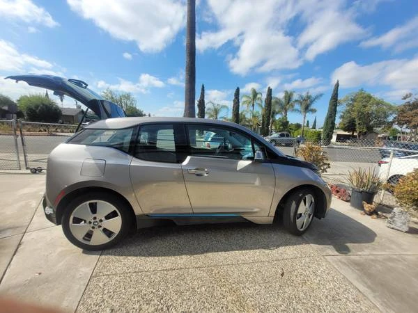 2014 BMW i3 - Image 10 of 13