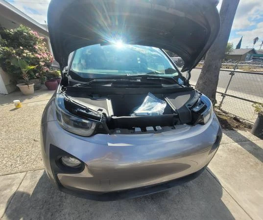 2014 BMW i3 - Image 11 of 13
