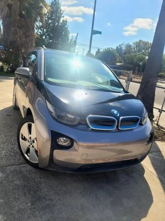 2014 BMW i3 - Image 3 of 13