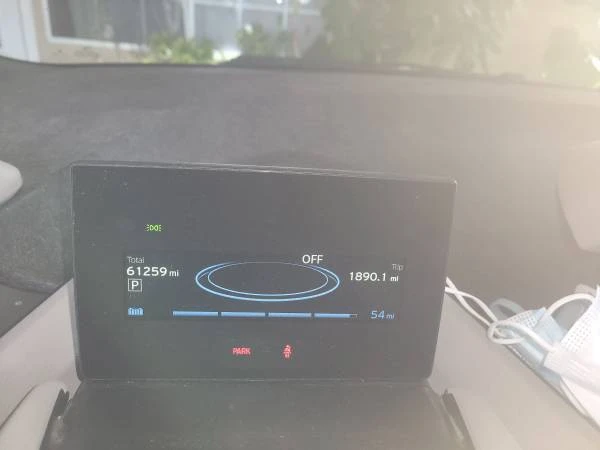 2014 BMW i3 - Image 15 of 15