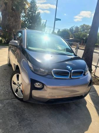 2014 BMW i3 - Image 2 of 15